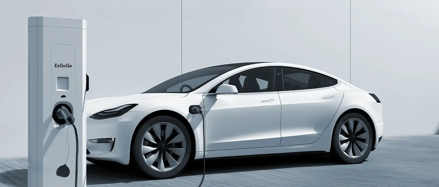 EzGoGo Electric Car Charger